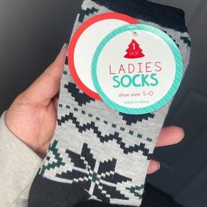 Women’s Holiday Socks
